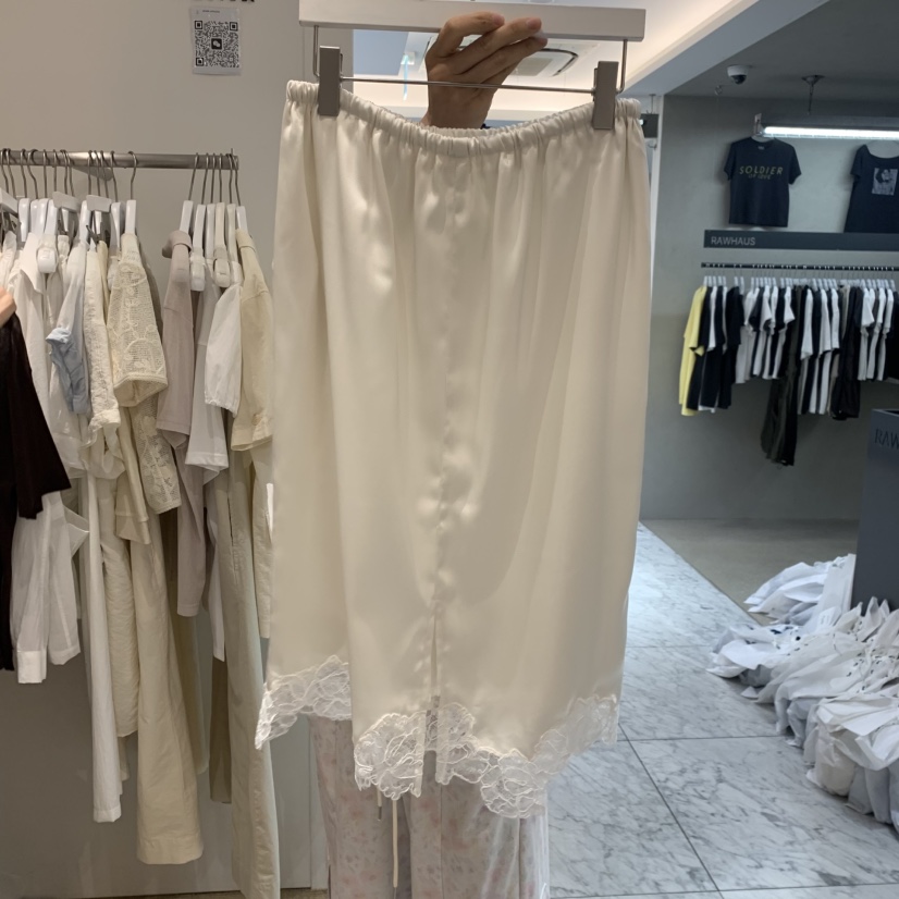 VENIR-a韓國代購女裝新款熱賣休閑26夏季時尚半身裙中短裙VENIR-a半身裙/中短裙