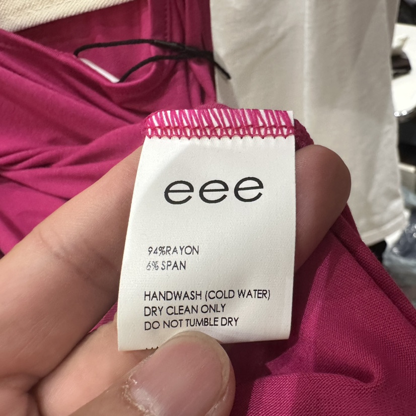 EEE韓國直郵女裝新款人氣熱賣推薦時尚休閑26夏季吊帶背心無袖EEE吊帶/背心