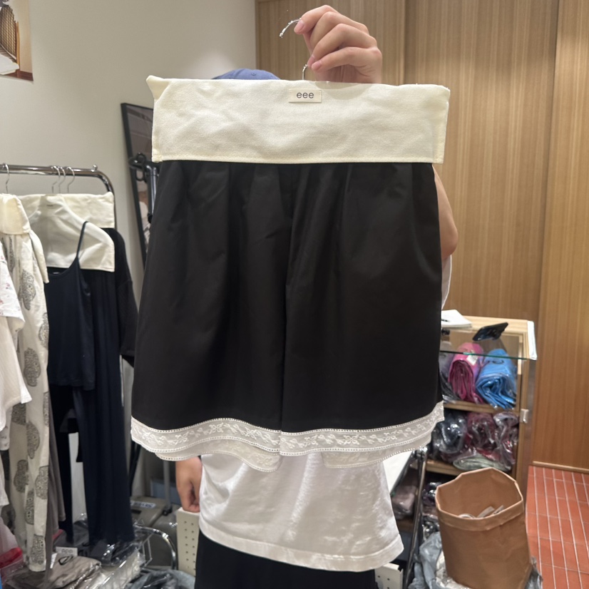 EEE東大門實拍韓國女裝新品26夏季推薦人氣休閑熱賣時尚短褲EEE短褲圖色2