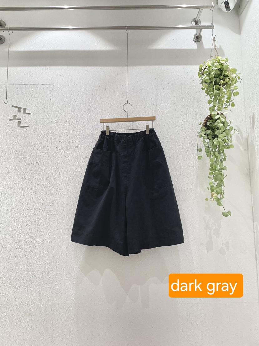 GALLERY-A韓國代購女士新款時尚26夏季熱賣休閑休閑褲口袋GALLERY休閑褲圖色2