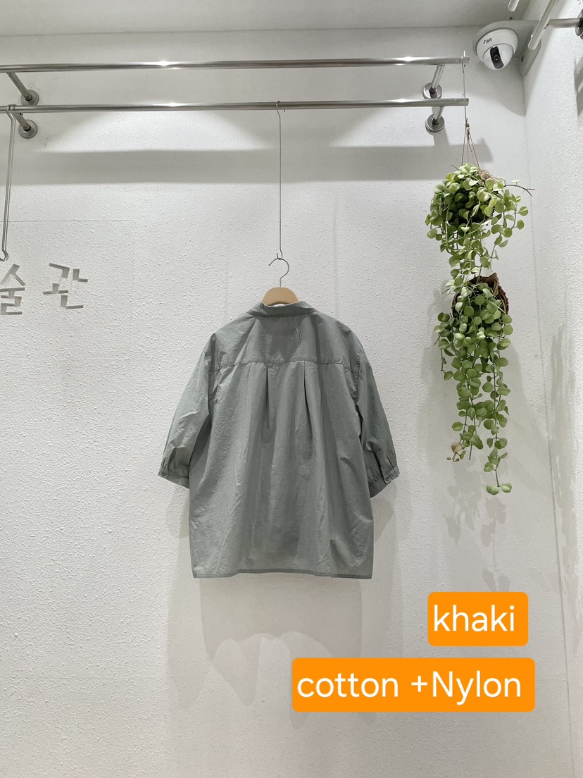 GALLERY-A韓國東大門代購女裝新款休閑推薦熱賣襯衫蕾絲衫GALLERY襯衫/蕾絲衫