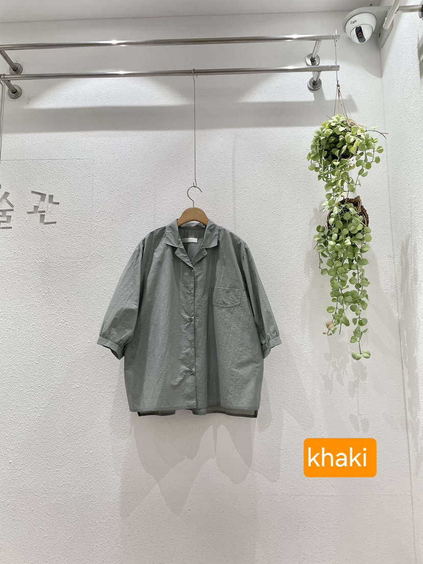 GALLERY-A韓國東大門代購女裝新款休閑推薦熱賣襯衫蕾絲衫GALLERY襯衫/蕾絲衫圖色2