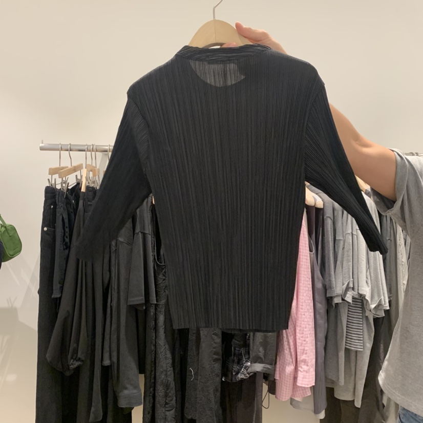 SELF SERVICE東大門實拍韓國女士新品人氣推薦襯衫蕾絲衫SELF SERVICE襯衫/蕾絲衫