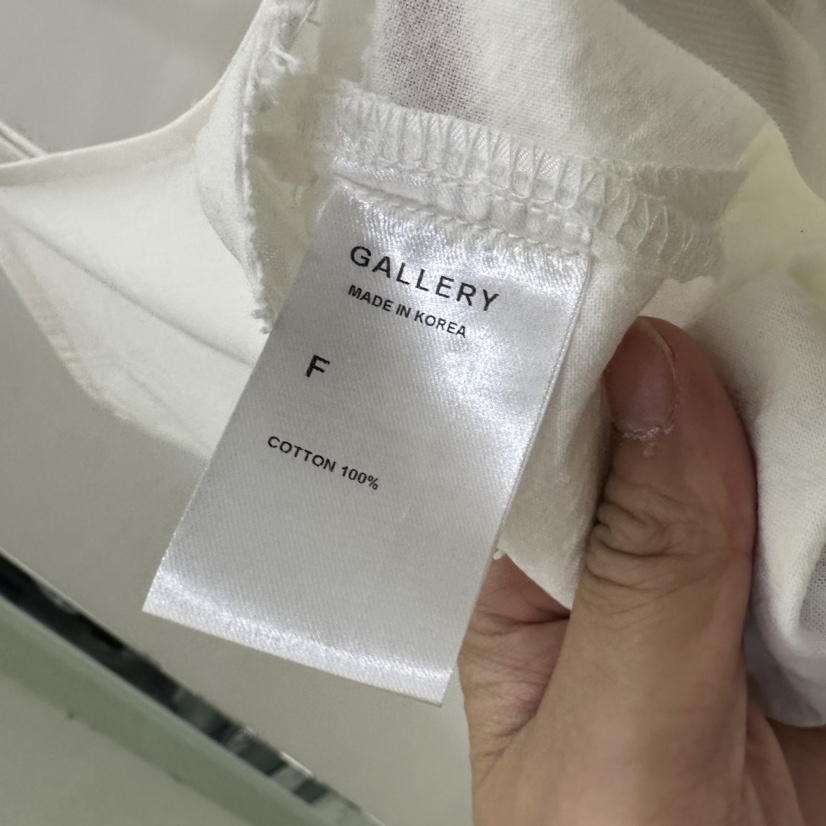 GALLERY-P韓國東大門直郵女士新品熱賣休閑26夏季吊帶背心GALLERY-P吊帶/背心