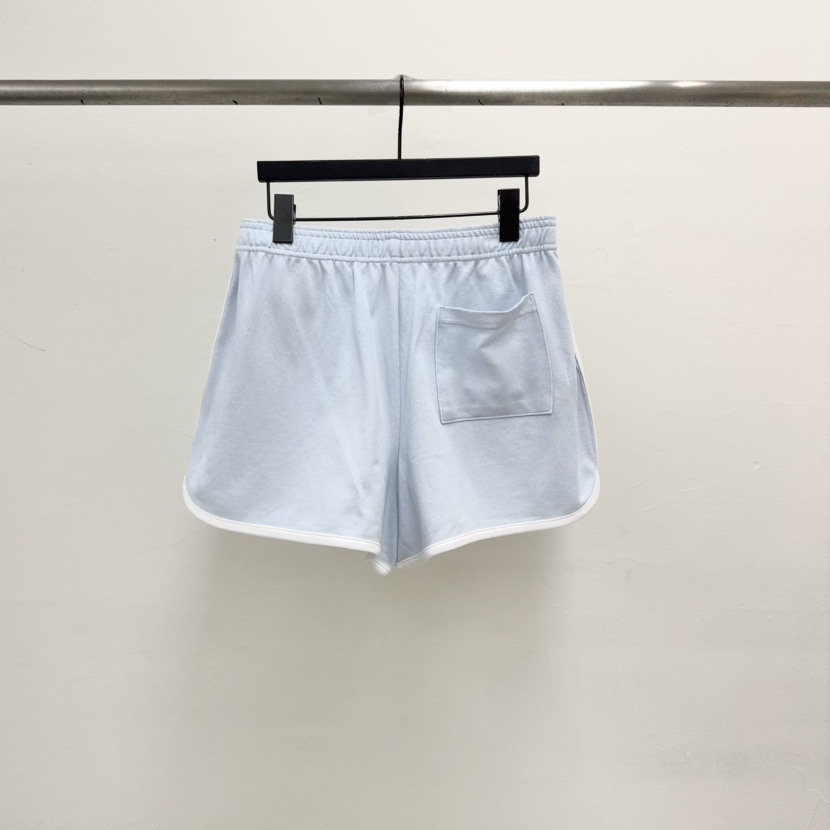 RIVER韓國直郵女裝新款26夏季熱賣休閑人氣推薦時尚短褲WATER/RIVER短褲