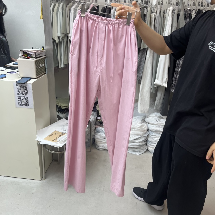 LEESEED-A/SEED韓國直郵女士新品休閑人氣推薦26夏季休閑褲LEESEED-A/SEED休閑褲圖色1