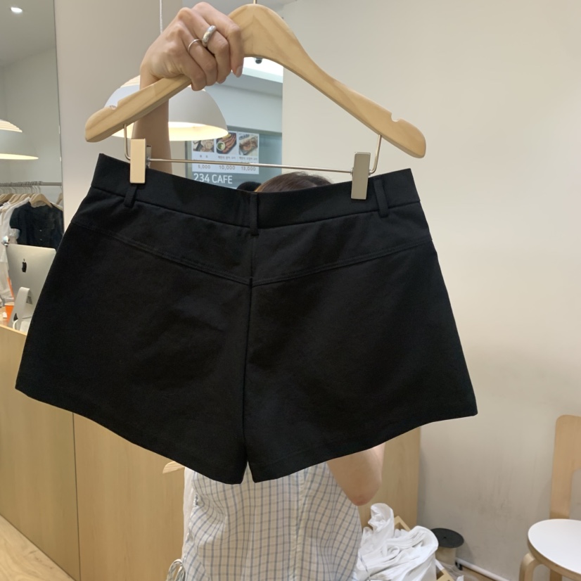 FOREST韓國直郵女士新品推薦熱賣人氣時尚休閑26夏季短褲FOREST短褲
