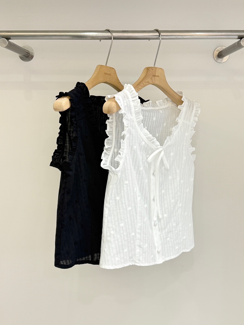 TOOGOOD韓國直郵女裝新款熱賣推薦休閑人氣26夏季吊帶背心TOOGOOD吊帶/背心