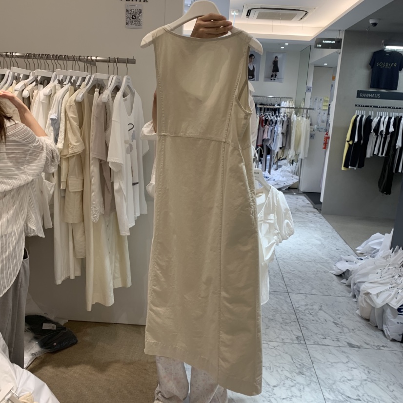 VENIR-a韓國直郵女士新品休閑熱賣人氣推薦時尚26夏季連衣裙VENIR-a連衣裙