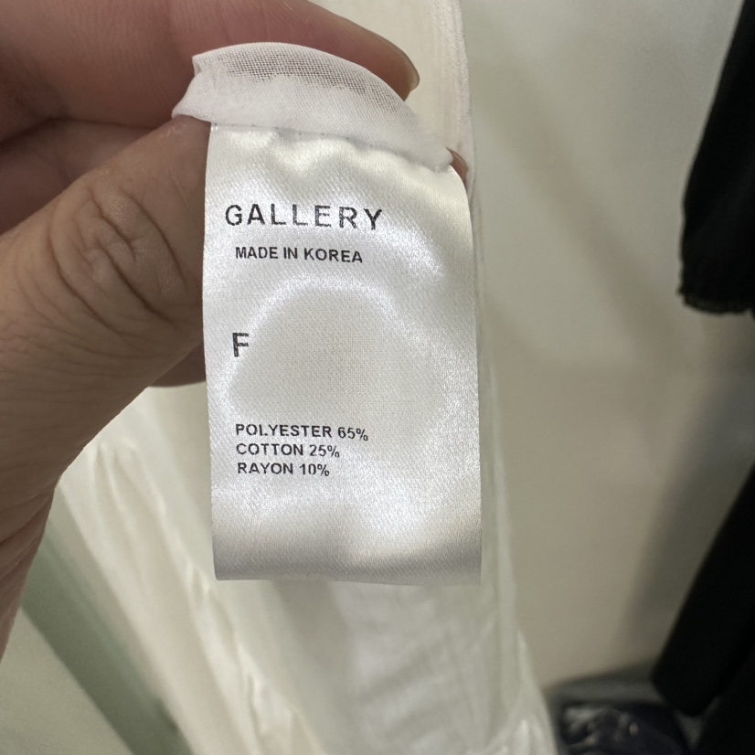 GALLERY-P韓國直郵女裝新款時尚休閑推薦熱賣26夏季連衣裙GALLERY-P連衣裙