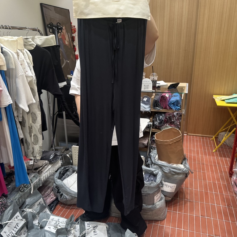 EEE韓國東大門直郵女士新款人氣熱賣休閑時尚26夏季休閑褲EEE休閑褲圖色3