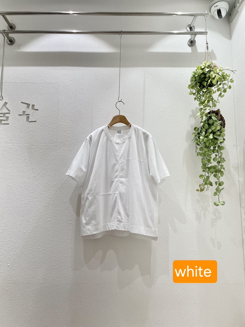GALLERY-A韓國東大門代購女裝新款26夏季熱賣時尚推薦T恤GALLERYT恤圖色1