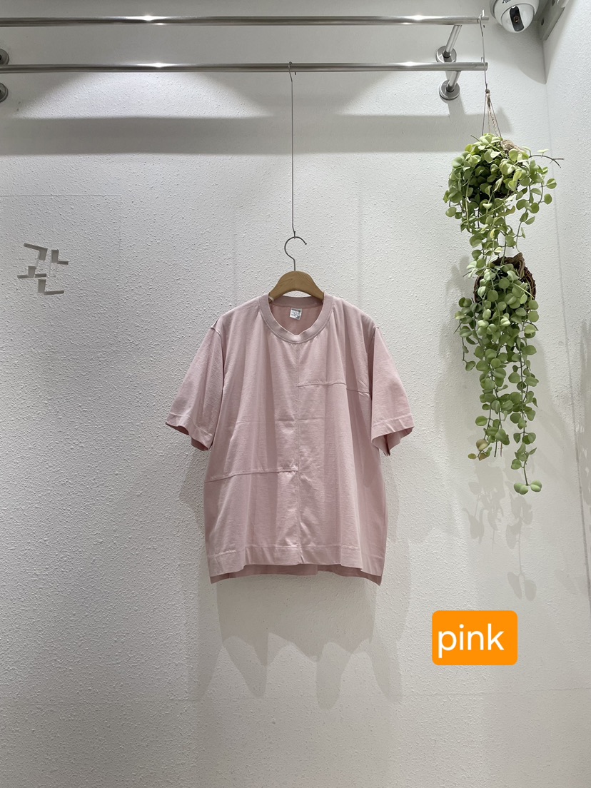 GALLERY-A韓國東大門代購女裝新款26夏季熱賣時尚推薦T恤GALLERYT恤圖色2