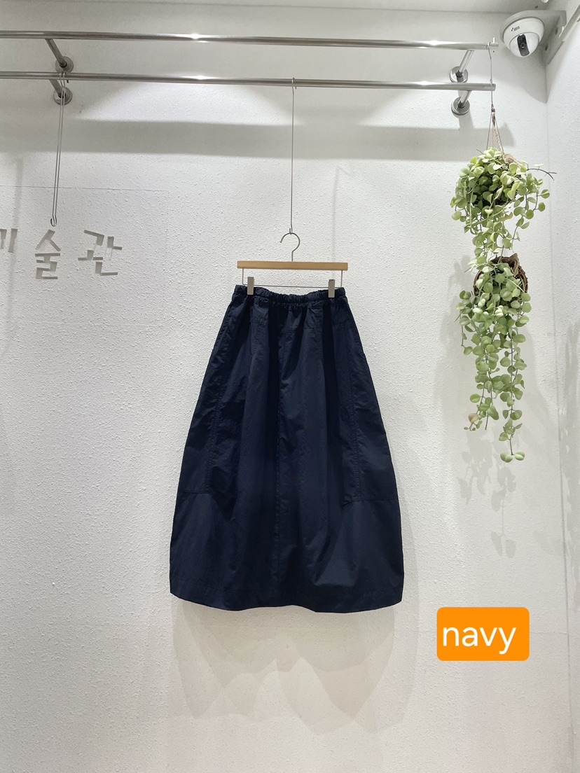 GALLERY-A韓國直郵實拍女裝新品時尚26夏季推薦長裙喇叭GALLERY長裙圖色3