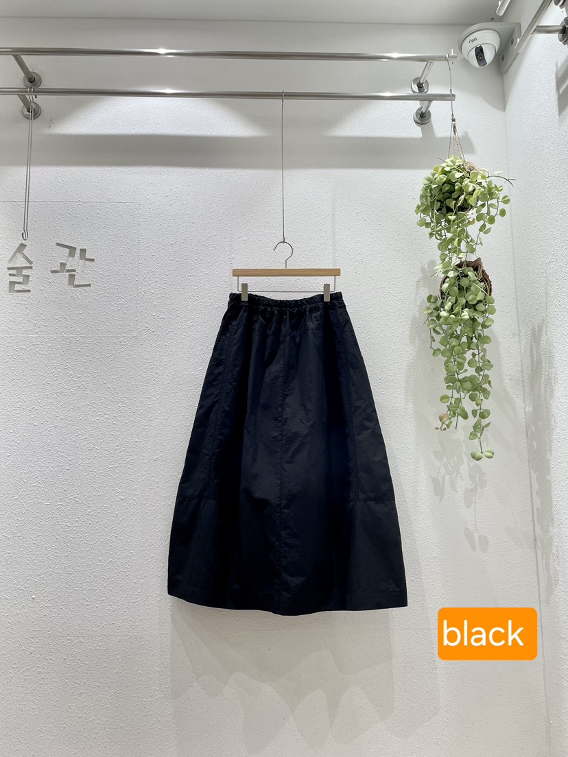 GALLERY-A韓國直郵實拍女裝新品時尚26夏季推薦長裙喇叭GALLERY長裙圖色4