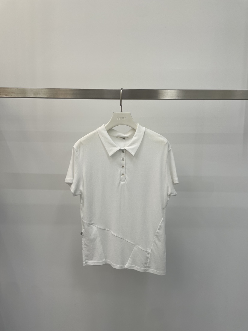 BETTER韓國直郵女士新品人氣26夏季時尚熱賣休閑推薦T恤BETTERT恤圖色1