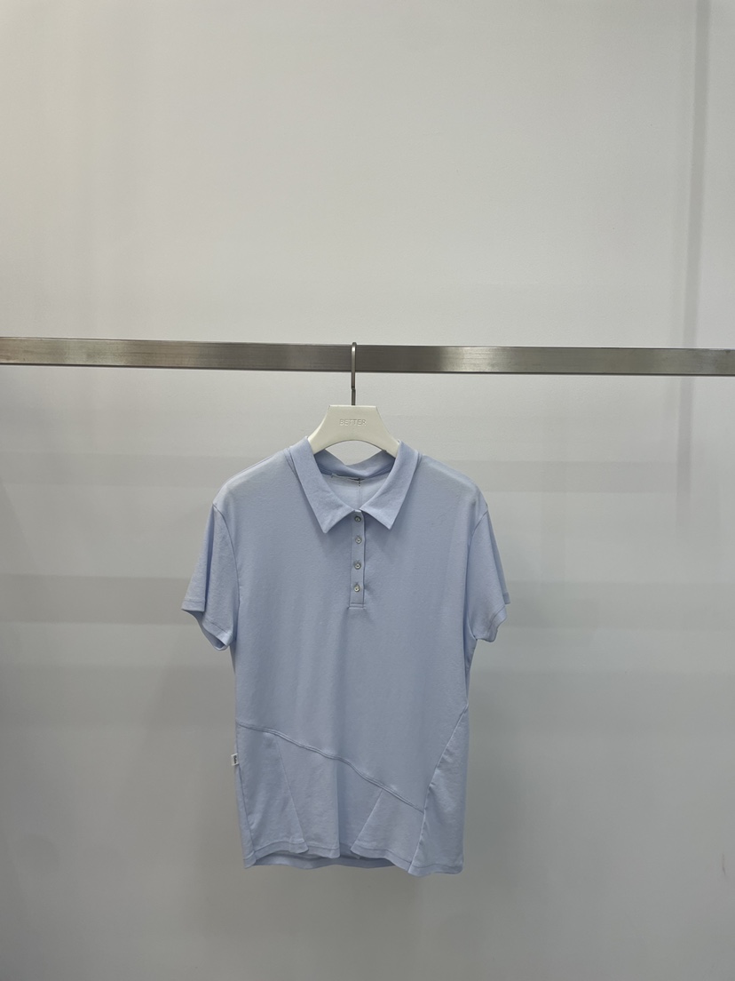 BETTER韓國直郵女士新品人氣26夏季時尚熱賣休閑推薦T恤BETTERT恤圖色2