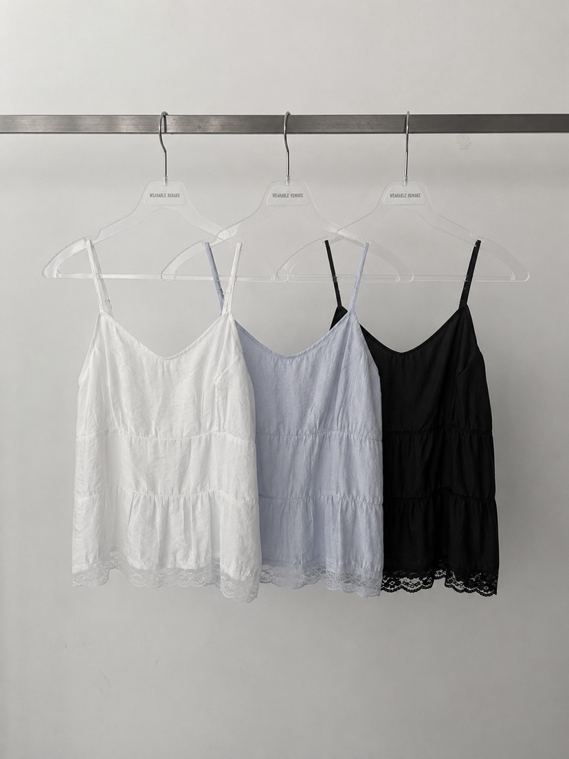 WEARABLE-L韓國直郵女裝新品時尚人氣休閑熱賣26夏季吊帶背心WEARABLE吊帶/背心