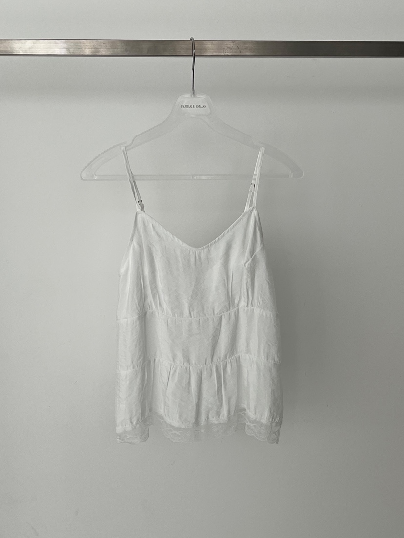 WEARABLE-L韓國直郵女裝新品時尚人氣休閑熱賣26夏季吊帶背心WEARABLE吊帶/背心圖色1