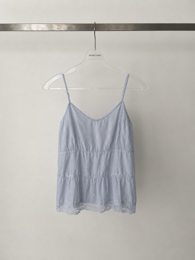 WEARABLE-L韓國直郵女裝新品時尚人氣休閑熱賣26夏季吊帶背心WEARABLE吊帶/背心圖色2