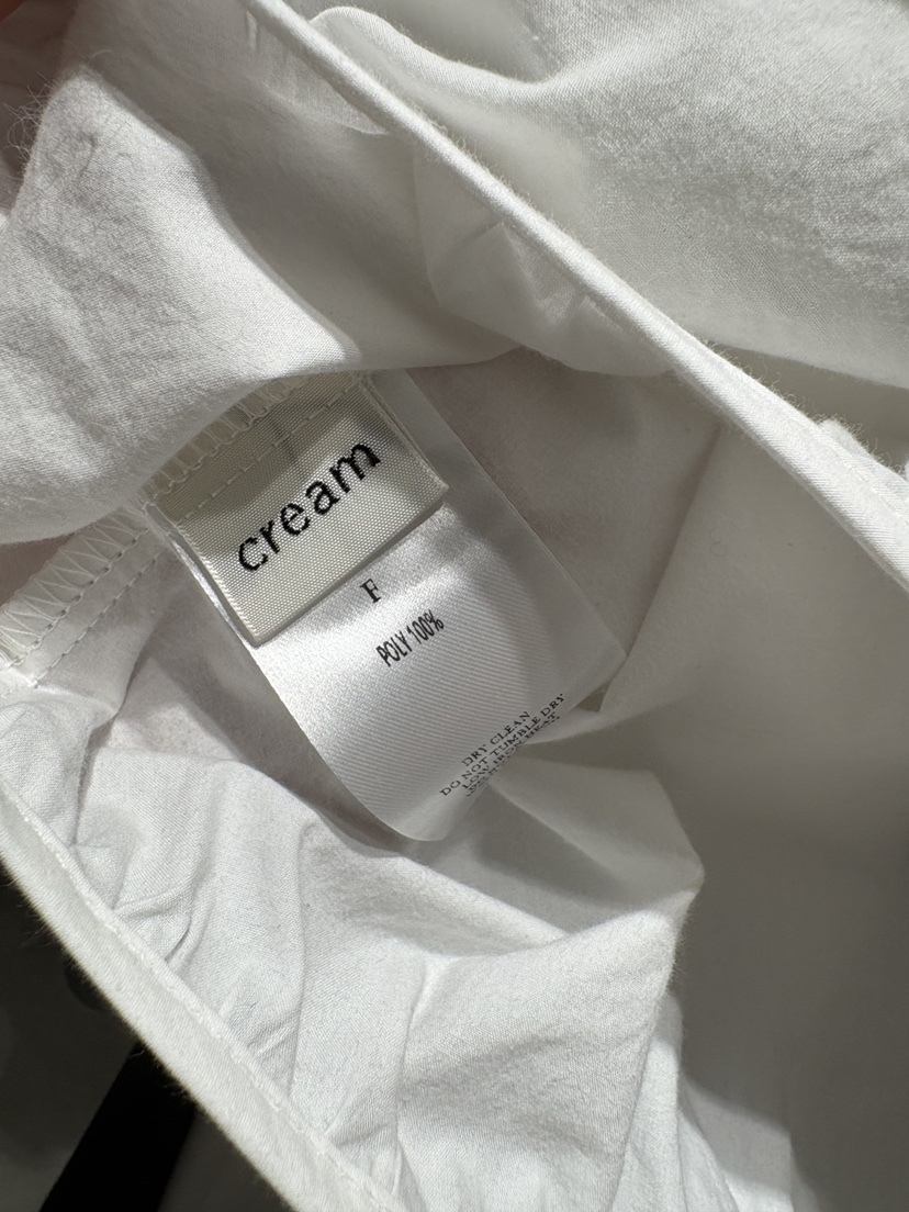 CREAM-P韓國代購女裝新品休閑熱賣人氣時尚推薦吊帶背心CREAM-P吊帶/背心