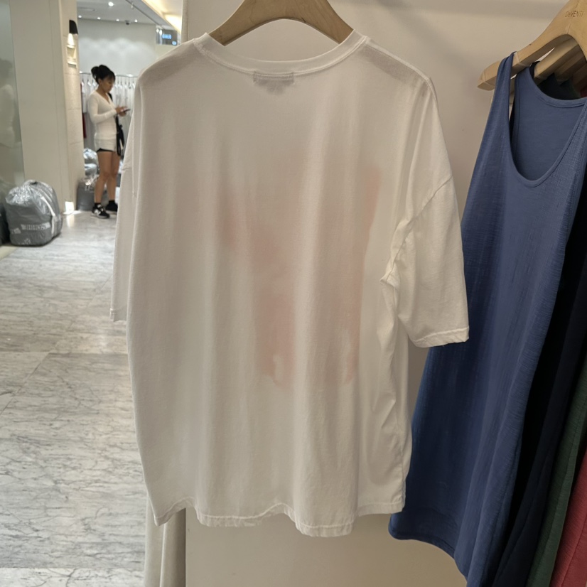 DE VENTI韓國代購女士新品時尚熱賣推薦人氣休閑26夏季T恤DE VENTIT恤