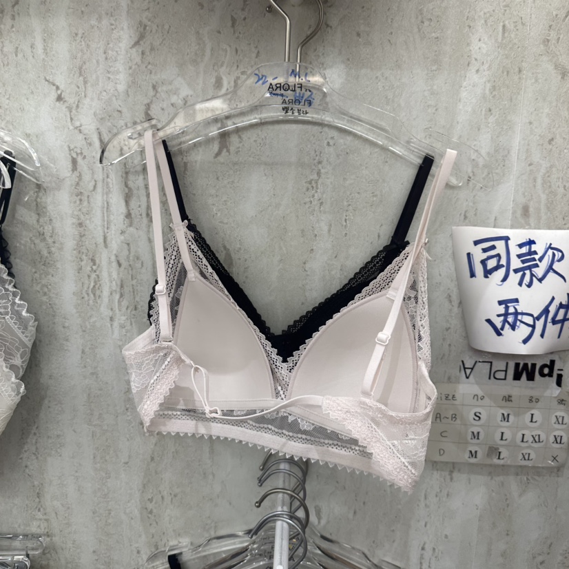FLORAL-P韓國東大門代購女士新款熱賣時尚人氣休閑內衣文胸FLORAL-P內衣/文胸