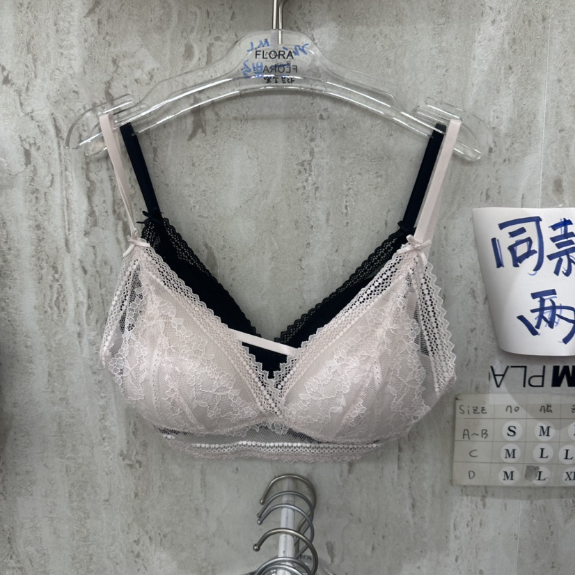 FLORAL-P韓國東大門代購女士新款熱賣時尚人氣休閑內衣文胸FLORAL-P內衣/文胸圖色1