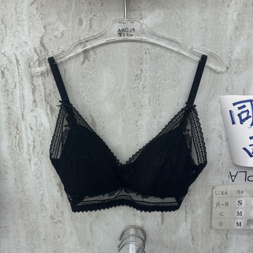 FLORAL-P韓國東大門代購女士新款熱賣時尚人氣休閑內衣文胸FLORAL-P內衣/文胸圖色3