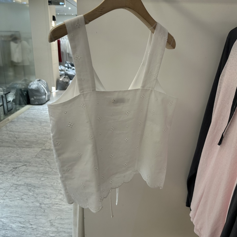 DE VENTI韓國東大門直郵女裝新品推薦休閑熱賣26夏季吊帶背心DE VENTI吊帶/背心