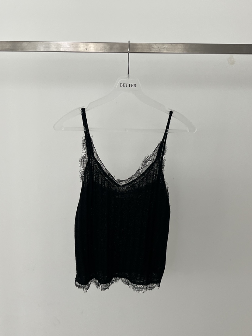 BETTER東大門實拍韓國女士新品時尚推薦休閑人氣吊帶背心BETTER吊帶/背心圖色3