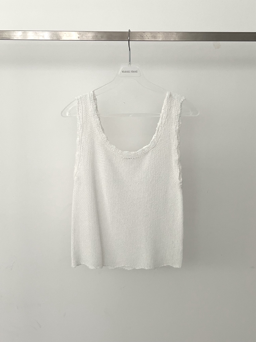 WEARABLE-L韓國東大門直郵女裝新款休閑推薦熱賣吊帶背心WEARABLE吊帶/背心圖色1