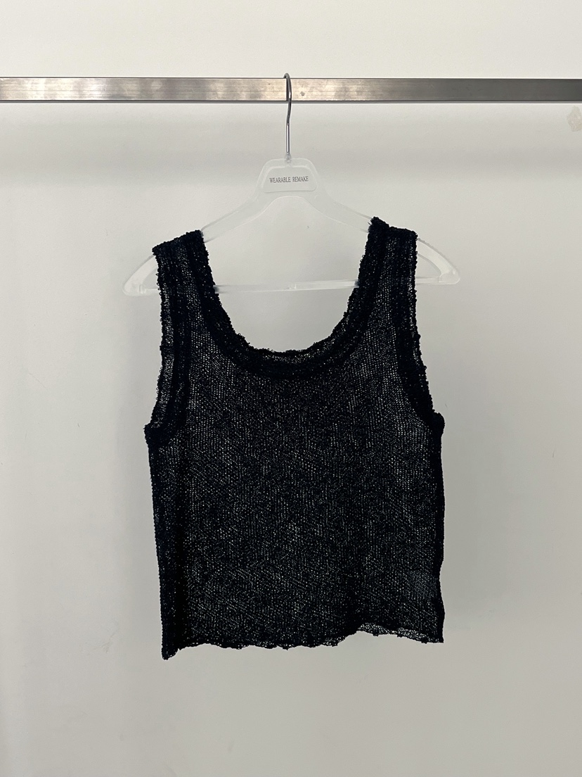 WEARABLE-L韓國東大門直郵女裝新款休閑推薦熱賣吊帶背心WEARABLE吊帶/背心圖色2