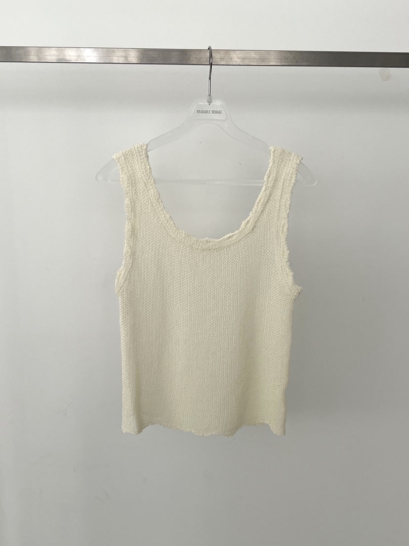 WEARABLE-L韓國東大門直郵女裝新款休閑推薦熱賣吊帶背心WEARABLE吊帶/背心圖色3
