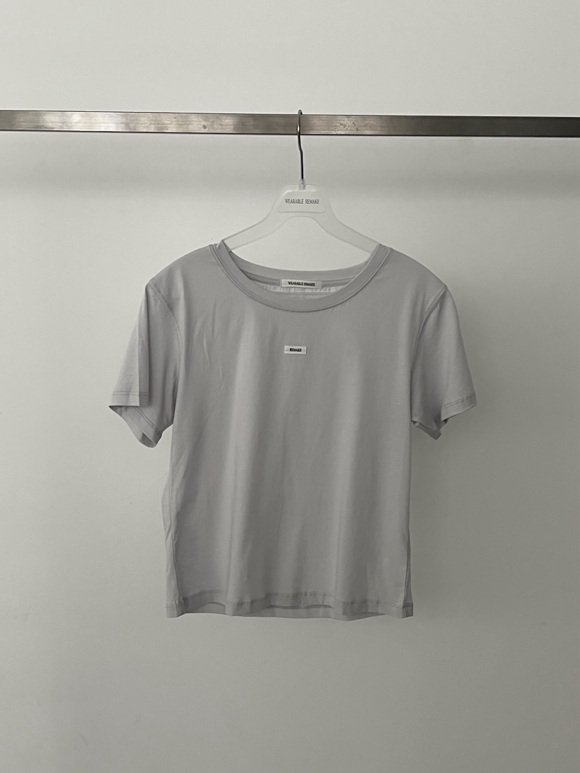 WEARABLE-L韓國直郵實拍女裝新款休閑熱賣推薦時尚26夏季T恤WEARABLET恤圖色2