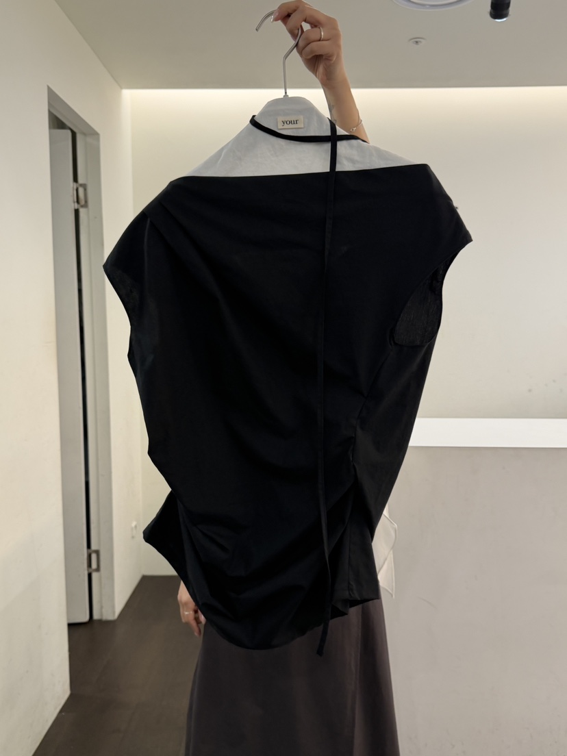 YOUR-P東大門實拍韓國女士新品推薦休閑時尚人氣吊帶背心YOUR-P吊帶/背心圖色3