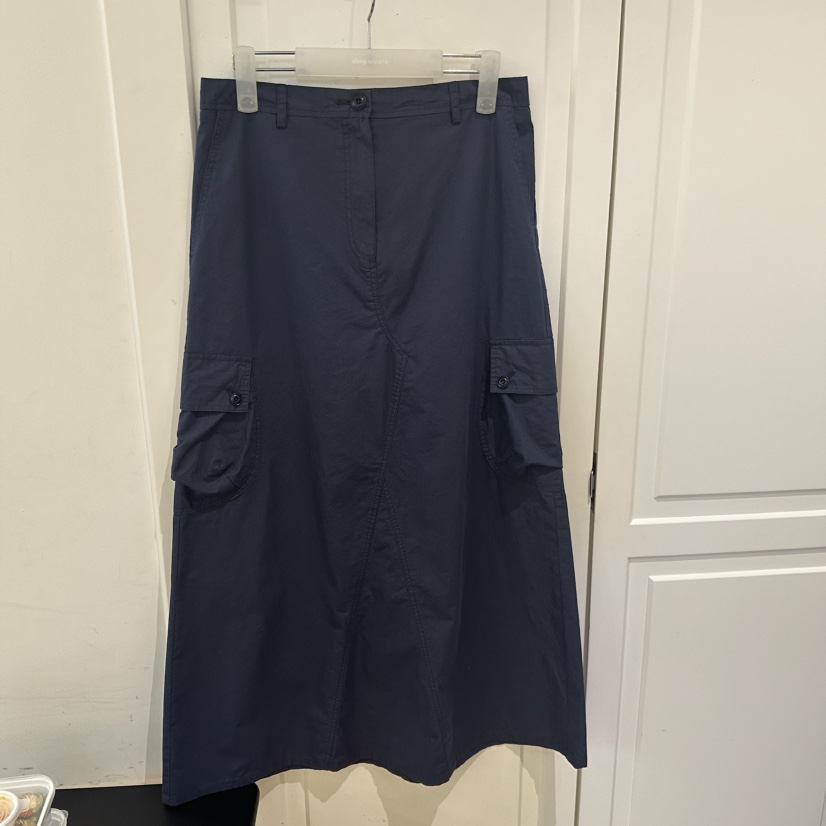 WE ARE/WELOVER韓國直郵女士新款熱賣休閑時尚推薦長裙SHOP_WE ARE長裙圖色2