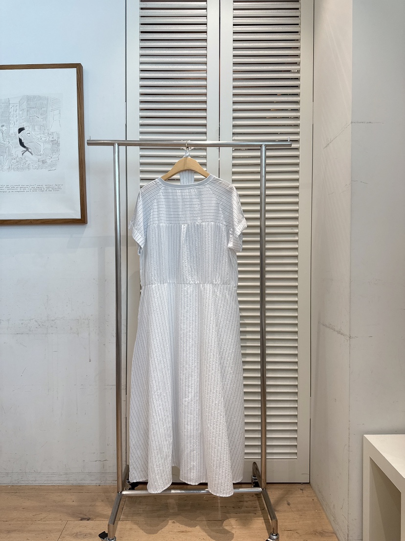 FAVE-L韓國直郵女士新品人氣推薦熱賣休閑連衣裙OPS含腰帶FAVE-L連衣裙