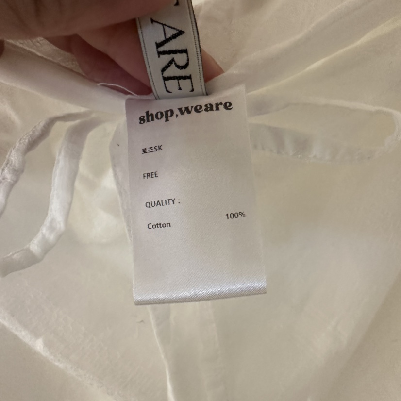 WE ARE/WELOVER東大門實拍韓國女士新品時尚26夏季長裙SHOP_WE ARE長裙