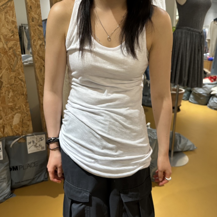 DE VENTI東大門實拍韓國女士新款26夏季推薦人氣吊帶背心DE VENTI吊帶/背心圖色5