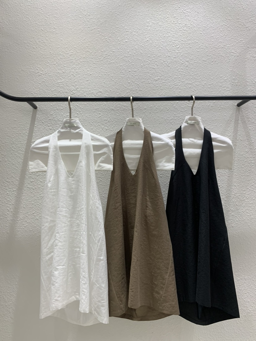 LUCY SALON韓國東大門直郵女裝新品26夏季吊帶背心吊帶裙LUCY SALON吊帶/背心