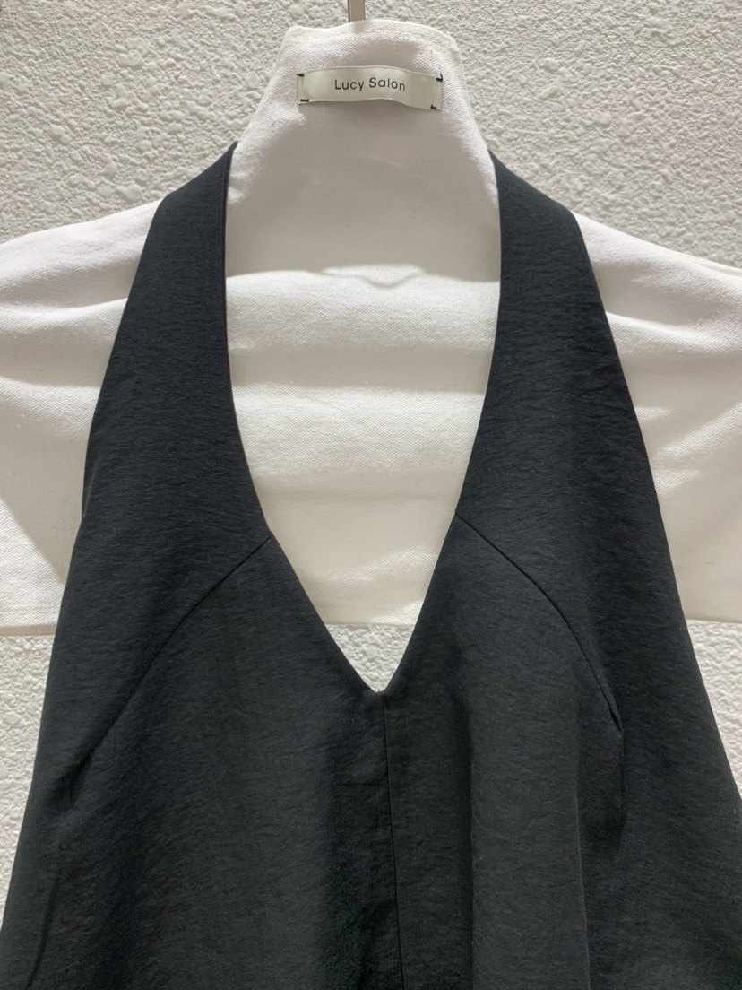 LUCY SALON韓國東大門直郵女裝新品26夏季吊帶背心吊帶裙LUCY SALON吊帶/背心