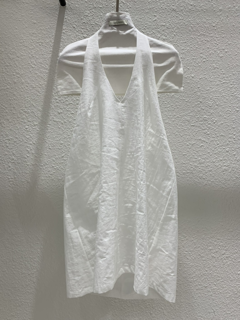 LUCY SALON韓國東大門直郵女裝新品26夏季吊帶背心吊帶裙LUCY SALON吊帶/背心圖色1