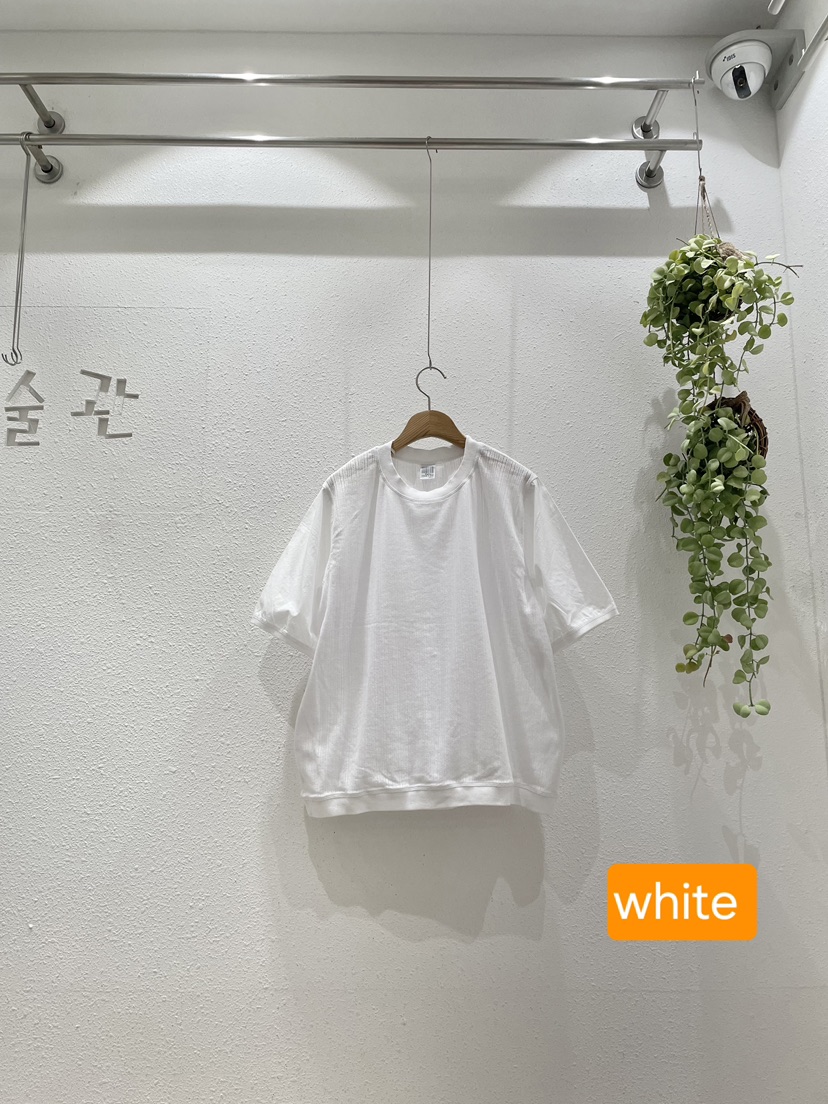GALLERY-A韓國東大門代購女士新品熱賣人氣休閑26夏季T恤GALLERYT恤圖色1