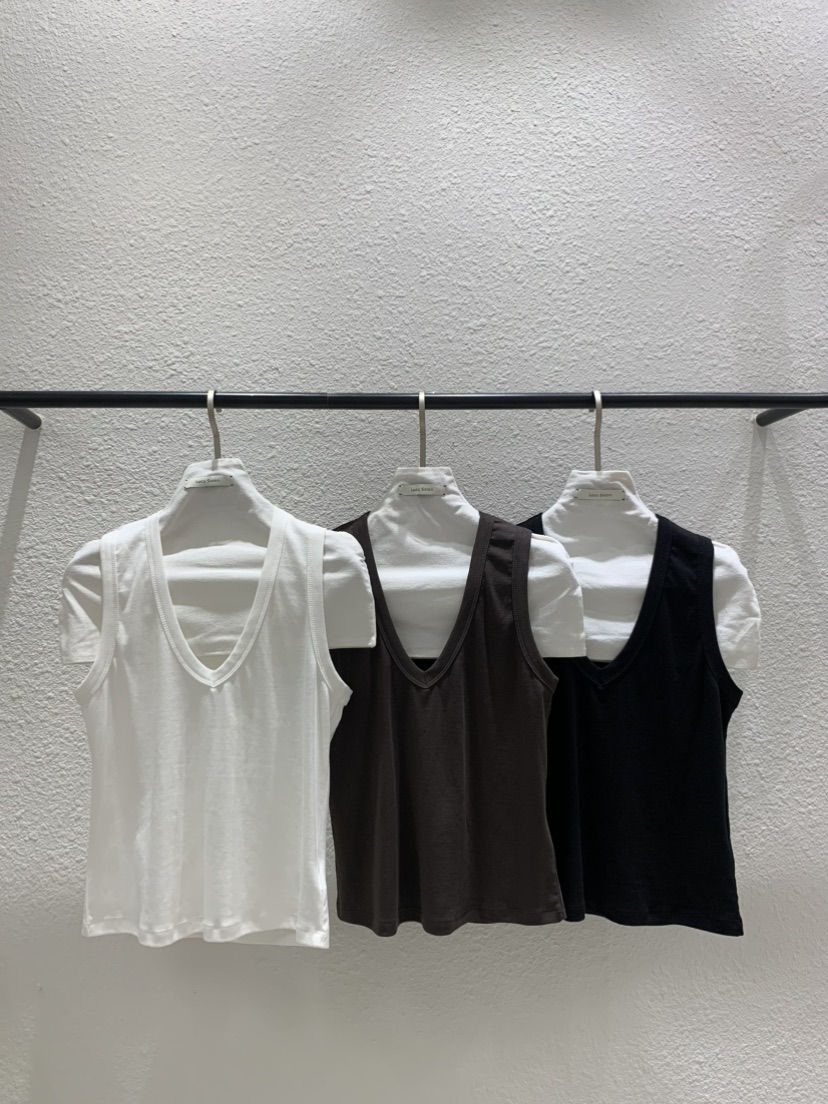 LUCY SALON韓國東大門代購女裝新款人氣熱賣吊帶背心無袖LUCY SALON吊帶/背心