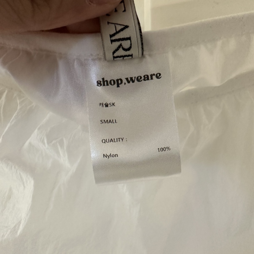 WE ARE/WELOVER韓國直郵女士新品休閑26夏季時尚熱賣短裙SHOP_WE ARE短裙