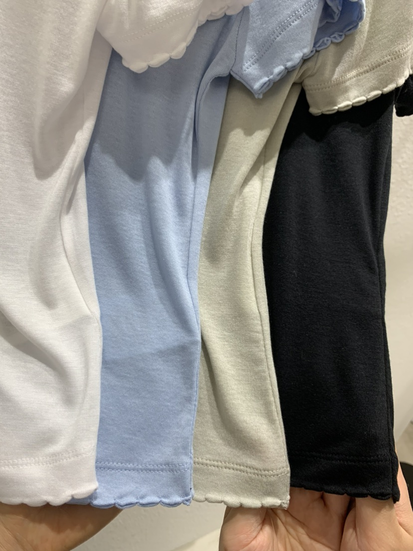 LUCY SALON韓國東大門直郵女士新款熱賣26夏季人氣T恤刺繡LUCY SALONT恤