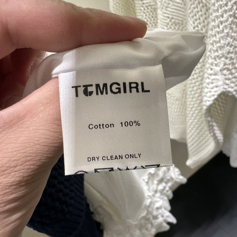 TOMGIRL韓國直郵女裝新品時尚26夏季人氣推薦熱賣休閑連衣裙TOMGIRL連衣裙