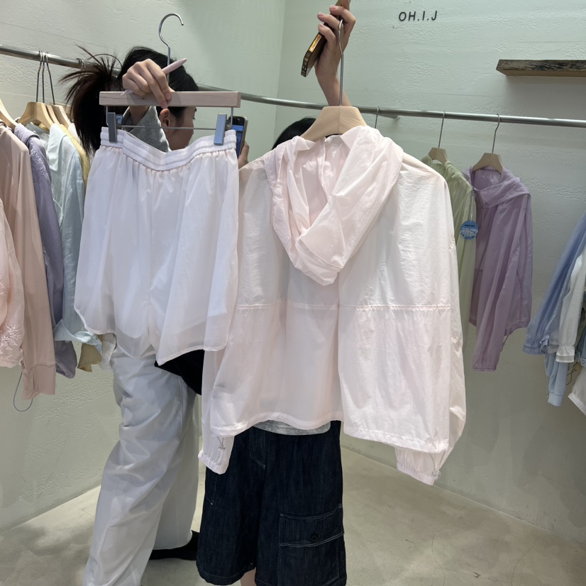 SIMPLE PARK/WMSTORY韓國直郵女裝新品26夏季套裝口袋套裝WMSTORY/SIMPLE PARK套裝