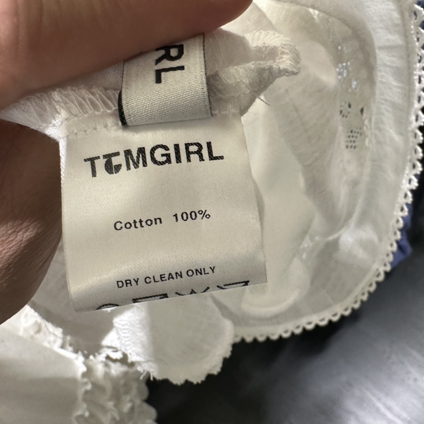 TOMGIRL韓國直郵女裝新款推薦時尚休閑人氣熱賣26夏季吊帶背心TOMGIRL吊帶/背心